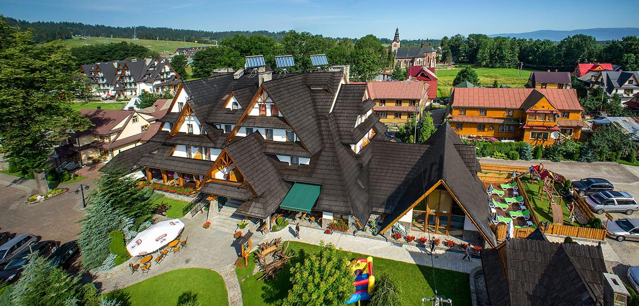 TOPOROW hotelli, vuoret, Tatravuoret, Białka Tatrzańska 13