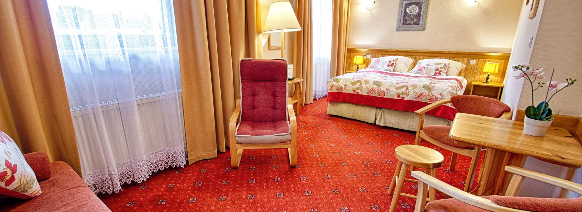 Hotellihuoneet majoitus vuoret Tatra Białka Tatrzańska Zakopane rentoutuminen Puolassa