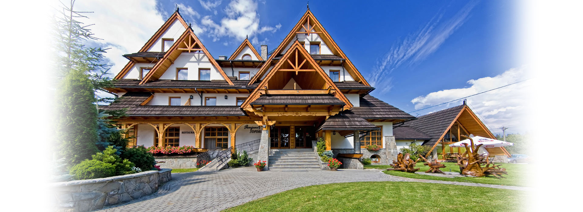 Hotellihuoneet majoitus vuoret Tatra Białka Tatrzańska Zakopane rentoutuminen Puolassa